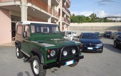 Land Rover Defender 90  '1991