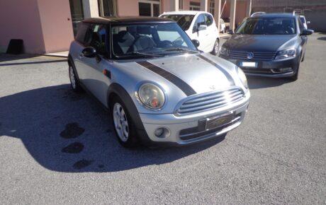 MINI Cooper D 1.6 Diesel  '2007