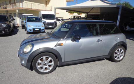 MINI Cooper D 1.6 Diesel  '2007