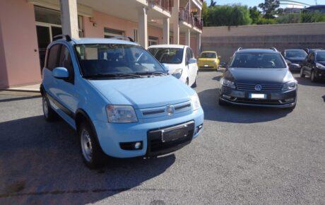 Fiat Panda 1.3 MJT 4x4  '2011