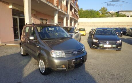 Fiat Panda 1.2 4x4  '2012