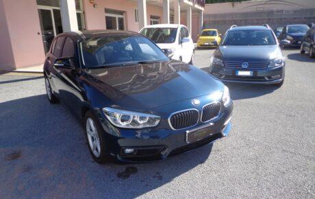 BMW 116 D  '2015