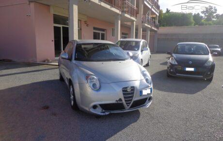 Alfa Romeo Mito 1.6 Mjt 120CV  '2010