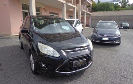 Ford C-Max 2.0 Tdci Titanium 163cv powershift