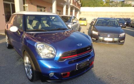 MINI Cooper S Paceman All4  '2013