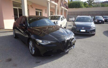 Alfa Romeo Giulia 2.2 TD 180CV AT8  '2017