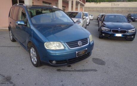 Volkswagen Touran 1.9 Tdi 100 Cv  '2004