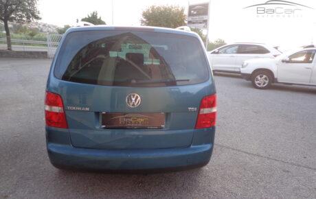 Volkswagen Touran 1.9 Tdi 100 Cv  '2004