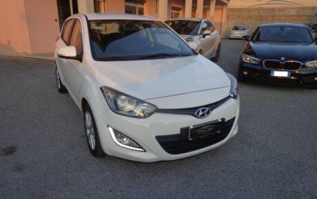 Hyundai I20 1.2 85CV Neopatentati  '2012