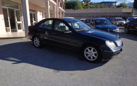 Mercedes-Benz C 220 CDI 143 CV  '2002