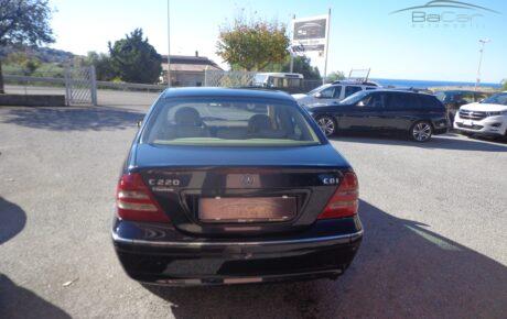 Mercedes-Benz C 220 CDI 143 CV  '2002