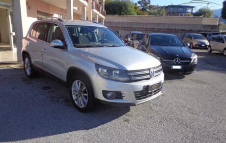 Volkswagen Tiguan 2.0 Tdi 140CV Sport  '2013